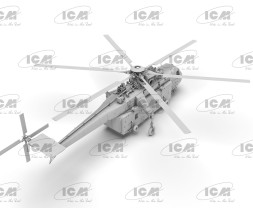 1:35 Sikorsky S-64E Skycrane with Universal Pod