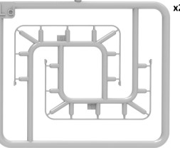 1:35 RSO/01 Early Production with 7.5cm PaK 40 & Crew