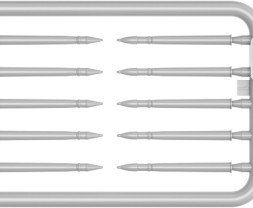 1:35 RSO/01 Early Production with 7.5cm PaK 40 & Crew