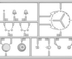 1:48 Republic P-47N-1RE Thunderbolt (Advanced Kit)