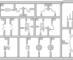 1:48 Republic P-47N-1RE Thunderbolt (Advanced Kit)