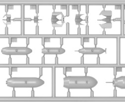 1:48 Republic P-47N-1RE Thunderbolt (Advanced Kit)