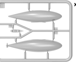 1:48 Republic P-47N-1RE Thunderbolt (Advanced Kit)