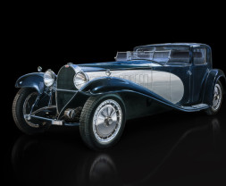 1:24 Bugatti Type 41 Royale Coupé Napoleon 