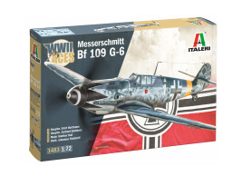 1:72 Messerschmitt Bf 109 G-2/G-6