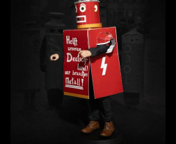 1:6 WWII German Youth Brigade FP016A Film Edition