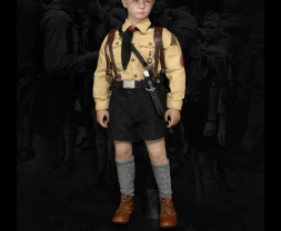 1:6 WWII German Youth Brigade FP016B History Edition
