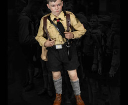 1:6 WWII German Youth Brigade FP016B History Edition