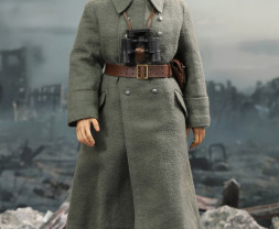 1:6 Friedrich Paulus WWII German Generalfeldmarschall of the 6th Army