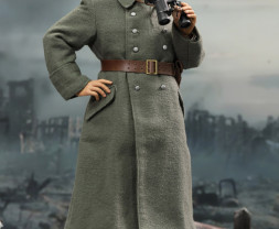 1:6 Friedrich Paulus WWII German Generalfeldmarschall of the 6th Army