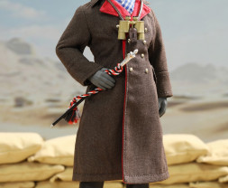 1:12 Erwin Rommel WWII German General Field Marshal