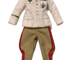 1:12 Erwin Rommel WWII German General Field Marshal