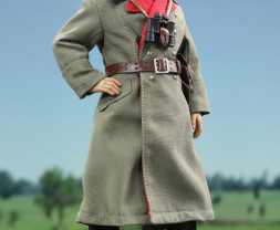 1:12 Heinz Wilhelm Guderian WWII German General