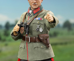 1:12 Heinz Wilhelm Guderian WWII German General