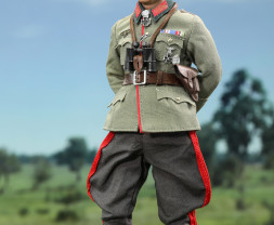 1:12 Heinz Wilhelm Guderian WWII German General