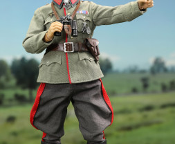 1:12 Heinz Wilhelm Guderian WWII German General