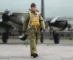 1:12 Captain Rafe WWII U.S. Army Air Force Pilot
