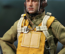 1:12 Captain Rafe WWII U.S. Army Air Force Pilot