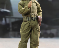 1:12 Captain Rafe WWII U.S. Army Air Force Pilot