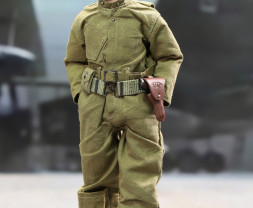 1:12 Captain Rafe WWII U.S. Army Air Force Pilot