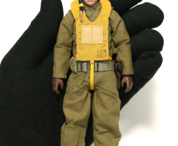 1:12 Captain Rafe WWII U.S. Army Air Force Pilot