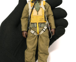 1:12 Captain Rafe WWII U.S. Army Air Force Pilot
