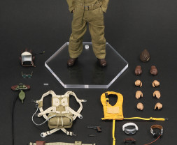 1:12 Captain Rafe WWII U.S. Army Air Force Pilot