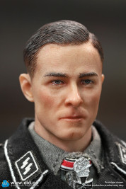 1:12 Joachim Peiper WWII German SS-Standartenführer
