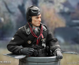 1:12 Joachim Peiper WWII German SS-Standartenführer