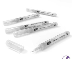 Plnitelné fixy Green Stuff World, velikost hrotu #1 (5 ks)