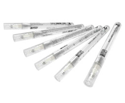 Plnitelné fixy Green Stuff World, velikost hrotu #0,5 (6 ks)