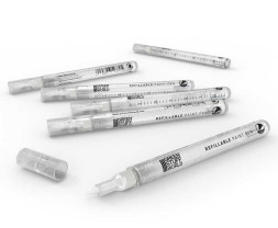 Plnitelné fixy Green Stuff World, velikost hrotu #0,7 (6 ks)