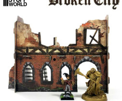 Broken City – Terrain Set