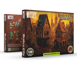 Broken City – Terrain Set