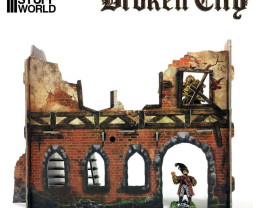Broken City – Terrain Set