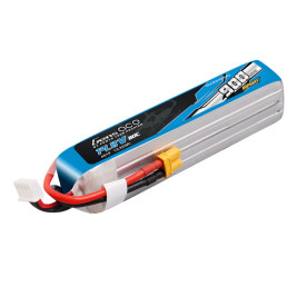 Gens ACE LiPo - 4S 900mAh 14,8V 4S1P (80C) XT30 Plug