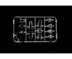 1:48 Messerschmitt Bf 109 G-6 (ProfiPACK edition)