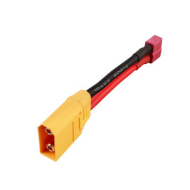 Adaptér Dean-T (samice) na XT90 (samec)