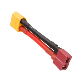 Adaptér XT60 (samec) na Dean-T (samice)