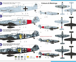1:72 Messerschmitt Bf 109 G-6 ″JG 300″