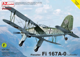 1:72 Fieseler Fi 167 A-0 ″Luftwaffe″