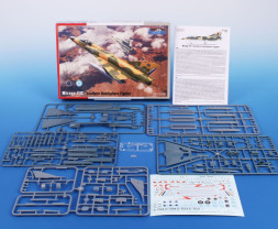 1:72 Mirage IIIC ″Southern Hemisphere Fighter″