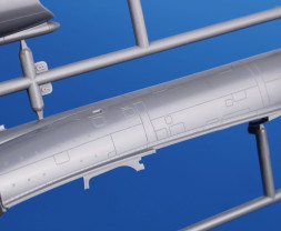 1:72 Mirage IIIC ″Southern Hemisphere Fighter″