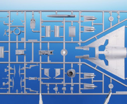 1:72 Mirage IIIC ″Southern Hemisphere Fighter″