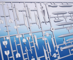 1:72 Mirage IIIC ″Southern Hemisphere Fighter″