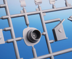 1:72 Mirage IIIC ″Southern Hemisphere Fighter″