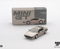 1:64 Lotus Esprit Turbo Metallic Silver