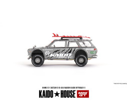 1:64 Datsun Kaido 510 Wagon 4x4 Kaido Offroad V1