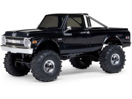 1:30 Axial SCX30 Chevrolet K10 4WD RTR (Black)