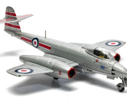 1:72 Gloster Meteor F.8, WH480/M. Sqn Ldr John ‘Dusty’ Miller DFC